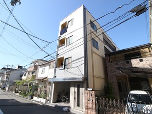 ラムセス西住之江の物件外観写真